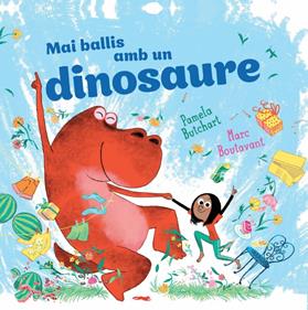 Mai ballis amb un dinosaure | 9788412863161 | Butchart, Pamela | Librería Sendak