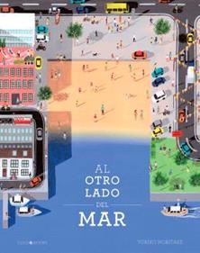 Al otro lado del mar | 9788412723632 | Noritake, Yukiko | Librería Sendak