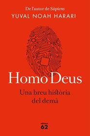 Homo Deus (edició rústica) | 9788429776515 | Noah Harari, Yuval | Librería Sendak