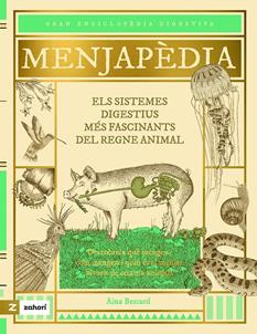 Menjapèdia | 9788419889423 | Bestard, Aina | Llibreria Sendak