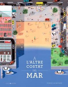 A l’altre costat del mar | 9788412723649 | Noritake, Yukiko | Llibreria Sendak