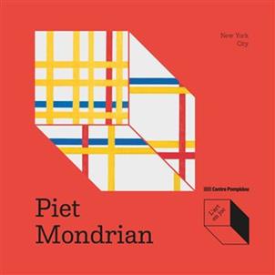 Piet Mondrian: New York City | 9788419043955 | Curtil, Sophie | Llibreria Sendak