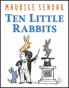 Ten Little Rabbits | 9780062644671 | Sendak, Maurice | Llibreria Sendak