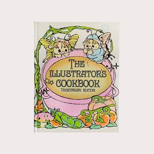 The Illustrator's Cookbook Vol. 2 (Vegetarian Edition) | 9999900011890 | Llibreria Sendak