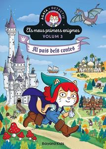 Àgata detectiu. Al país dels contes | 9791399025934 | Martin, Paul | Llibreria Sendak