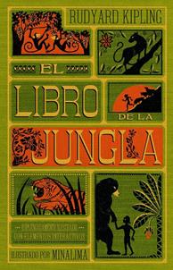 El libro de la jungla | 9788410380189 | Kipling, Rudyard | Llibreria Sendak