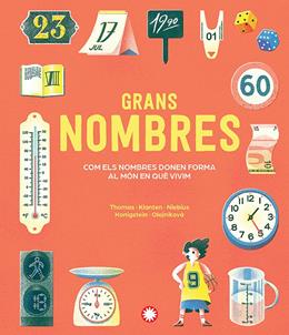 Grans nombres | 9791387614393 | Thomas, Isabel/Klanten, Robert/Niebius, Maria-Elisabeth/Honigstein, Raphael | Llibreria Sendak