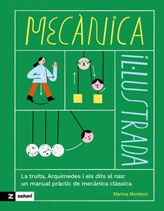 Mecànica il·lustrada | 9791387709037 | Montero Vicén, Marina | Llibreria Sendak