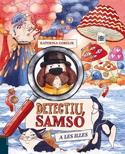 Detectiu Samsó a les illes | 9788447953219 | Gorelik, Katerina | Llibreria Sendak