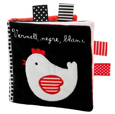 Vermell, negre, blanc | 9788491010166 | Rettore, Kenny | Llibreria Sendak