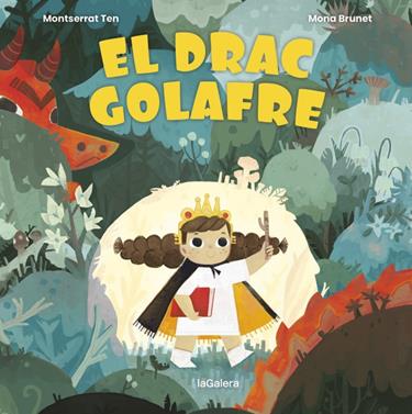 El drac golafre | 9788424672782 | Ten, Montse | Librería Sendak