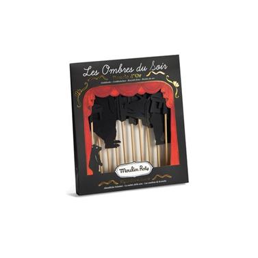 MOULIN ROTY Joc d'ombres - Rínxols d'or | 3575677111788 | Llibreria Sendak