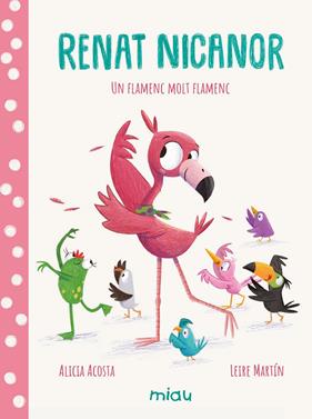 Renat Nicanor | 9788417272999 | Acosta, Alicia | Llibreria Sendak