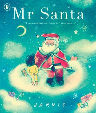 Mr Santa | 9781529523195 | Jarvis | Llibreria Sendak