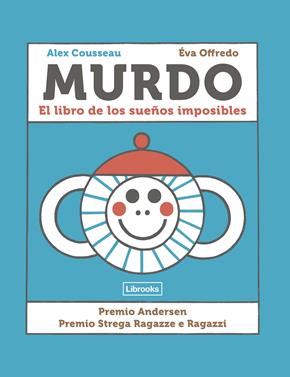 Murdo | 9788412725377 | Cousseau, Alex | Llibreria Sendak