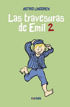 Las travesuras de Emil 2 | 9788419475107 | Lindgren, Astrid | Llibreria Sendak