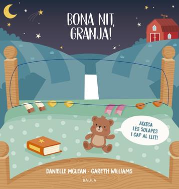 Bona nit, granja! | 9788447946549 | Mclean, Danielle | Llibreria Sendak
