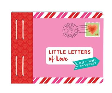 Little Letters of Love | 9781452168494 | Redmond, Lea | Llibreria Sendak