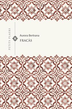 Fracàs | 9788418908767 | BERTRANA, AURORA | Llibreria Sendak