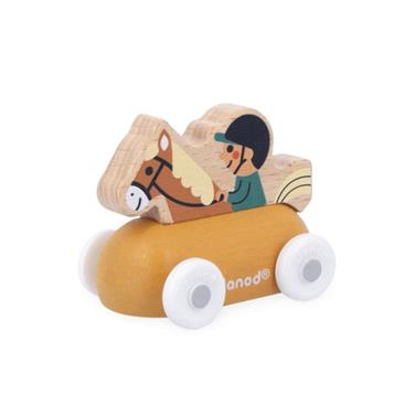 JANOD Cross Roads - Jinete | 3700217359416 | Llibreria Sendak