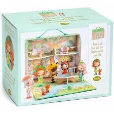 TINYLY Casita Sylvia & Fox | 3070900069664 | Llibreria Sendak