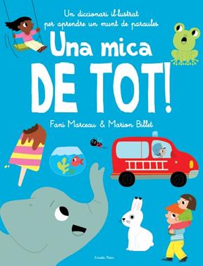 Una mica de tot! CAT | 9788499328683 | Marceau, Fani/Billet, Marion | Llibreria Sendak