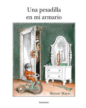 Una pesadilla en mi armario | 9788484641025 | Mayer, Mercer | Llibreria Sendak