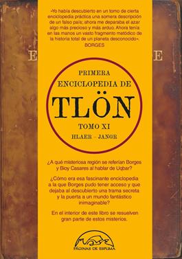 Enciclopedia de Tlön | 9788483933572 | Vizcaino, VV. AA. | Llibreria Sendak