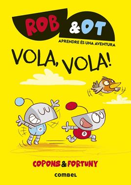 Vola, vola! | 9788411582629 | Copons Ramon, Jaume | Llibreria Sendak