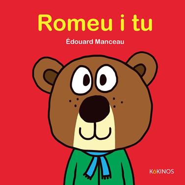 Romeu i tu | 9788419475886 | Édouard Manceau | Llibreria Sendak