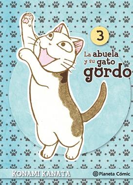 La abuela y su gato gordo nº 03/08 | 9788416308101 | Kanata, Konami | Llibreria Sendak