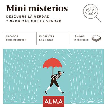 Mini misterios | 9788418933356 | Richard Sukach, James | Librería Sendak