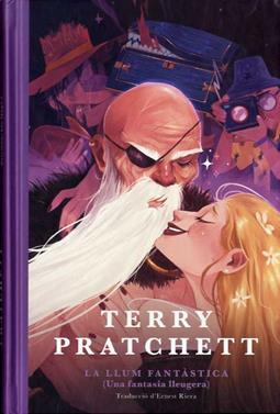 La llum fantàstica | 9788412493016 | Pratchett, Terry | Llibreria Sendak
