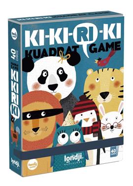 LONDJI Ki Ki Ri Ki | 8436580422208 | Llibreria Sendak