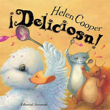 Deliciosa | 9788426135506 | Cooper, Helen | Llibreria Sendak