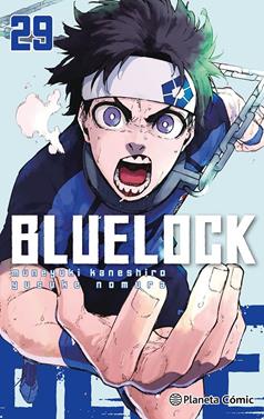 Blue Lock nº 29 | 9791387781859 | Kaneshiro, Muneyuki/Nomura, Yusuke | Llibreria Sendak