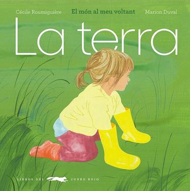 La terra | 9791399205329 | Roumiguière, Cécile | Llibreria Sendak