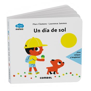 Un día de sol | 9788411583190 | Llibreria Sendak