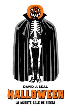 Halloween | 9788417645304 | Skal, David J. | Llibreria Sendak