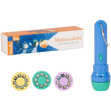 MOULIN ROTY Llanterna d'històries l'école des loisirs - Minusculette | 3575678943685 | Llibreria Sendak