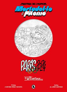 París 2024 (Mestres de l'Humor 62) | 9788402429872 | Ibáñez, Francisco | Llibreria Sendak