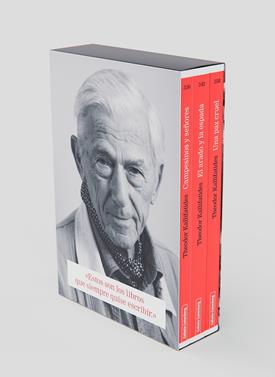 Estuche Trilogía Kallifatides | 9788410317628 | Kallifatides, Theodor | Llibreria Sendak