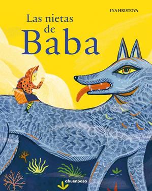 Las nietas de Baba | 9788417555597 | Hristova, Ina | Llibreria Sendak