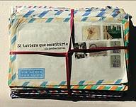 Si tuviera que escribirte | 9788494264887 | Correa Giménez, Alejandra | Llibreria Sendak