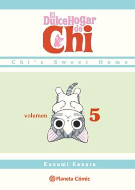 Dulce hogar de Chi nº 05/12 | 9788416543243 | Kanata, Konami | Llibreria Sendak