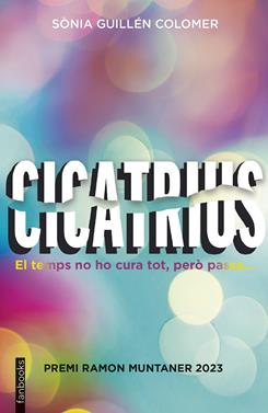 Cicatrius | 9788419150752 | Guillén Colomer, Sònia | Llibreria Sendak