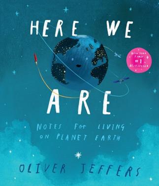 Here We Are | 9780008266172 | JEFFERS, Oliver | Llibreria Sendak