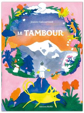 Le tambour | 9782352896289 | Saboureault, Jeanne | Llibreria Sendak