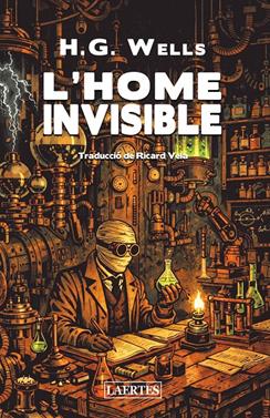 L'home invisible | 9788419676948 | Wells, H. G. | Llibreria Sendak