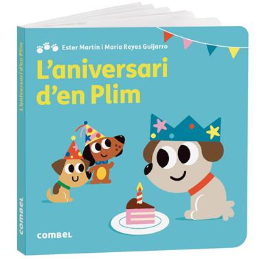 L'aniversari d'en Plim | 9788411582902 | Martín Rodríguez, Maria Ester/Gasso Gimeno, Anna María | Librería Sendak